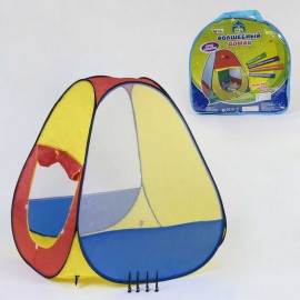 Палатка детская 5032 (18)  Play Smart, 92х92х105 см, в сумке