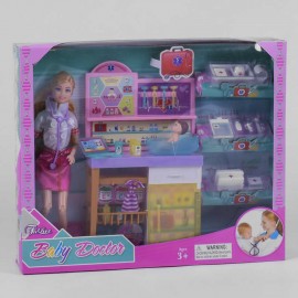 Кукла JX 200-90 (24/2) в коробке