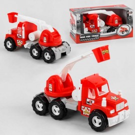 Пожарная машина Pilsan 06-613 (6)