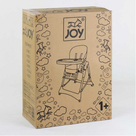 Стульчик для кормления JOY J 1750 (1) в коробке