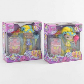 Кукла B 1170 (24/2) с косметикой и аксессуарами, в коробке